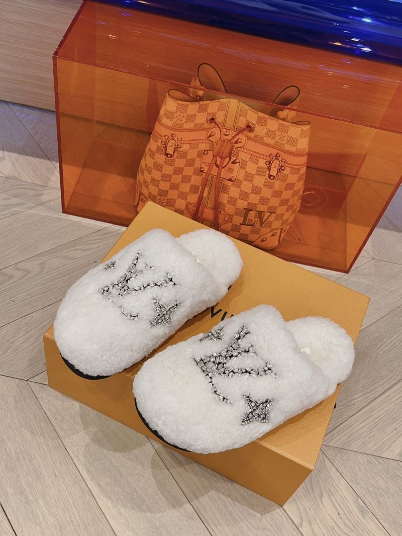 LV Slippers